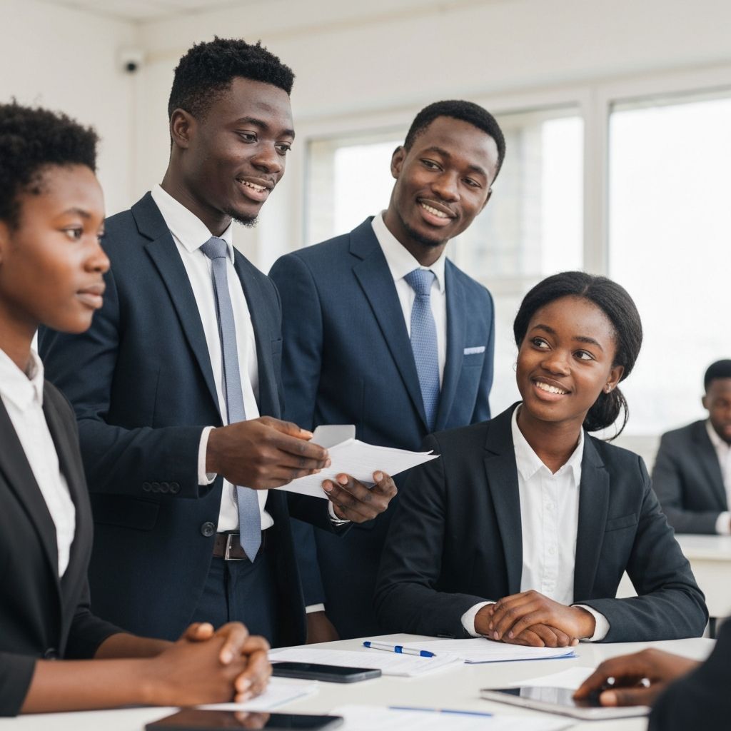 Connecting students with industry mentors