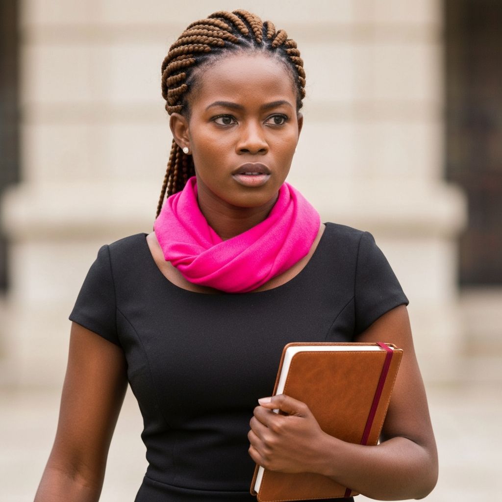 Sarah Kamara - Program participant success story